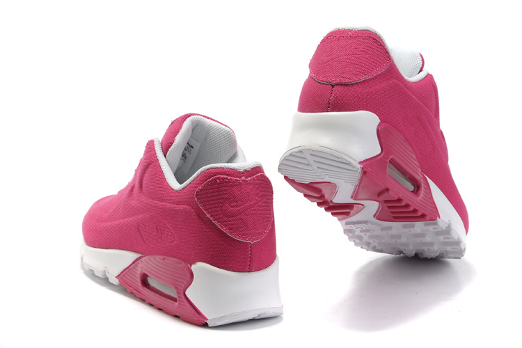 Nike Air Max Shoes Womens Pink/White Online